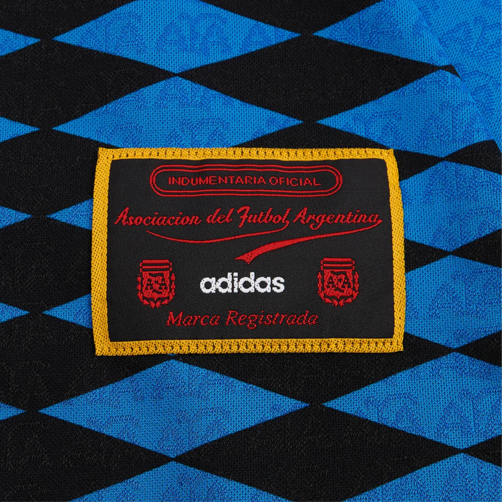 1994 Argentina 2a Equipación - Image 3