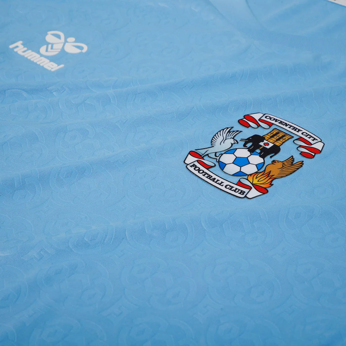 2024-25 Coventry City FC 1a Equipación - Image 3