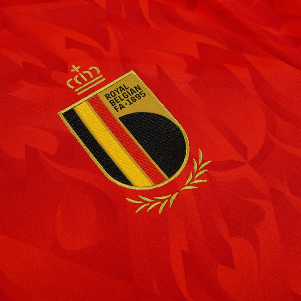 2026 Bélgica 1a Equipación - Image 3
