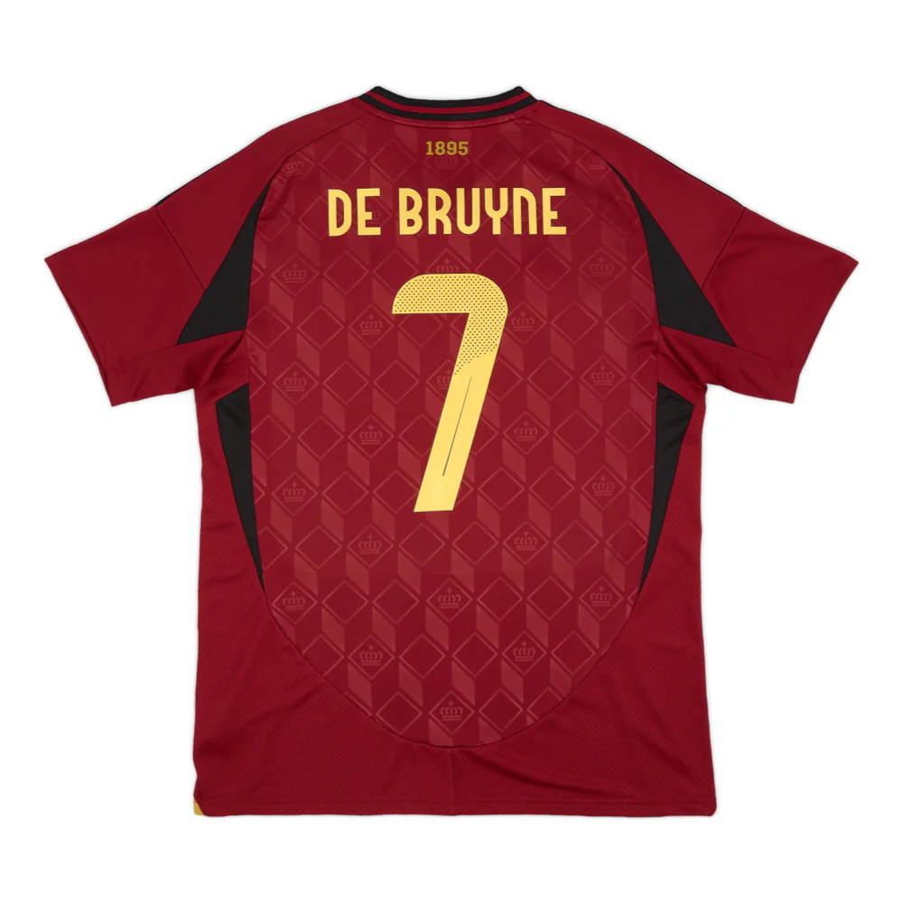 2024 Bélgica 1a Equipación - Image 3