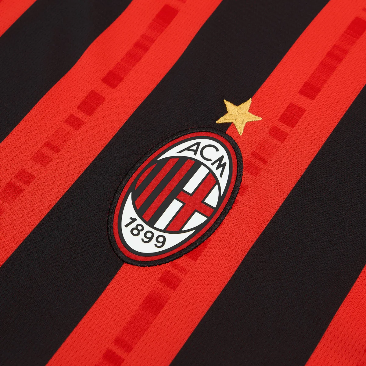 2024-25 AC Milan 1a Equipación - Image 3