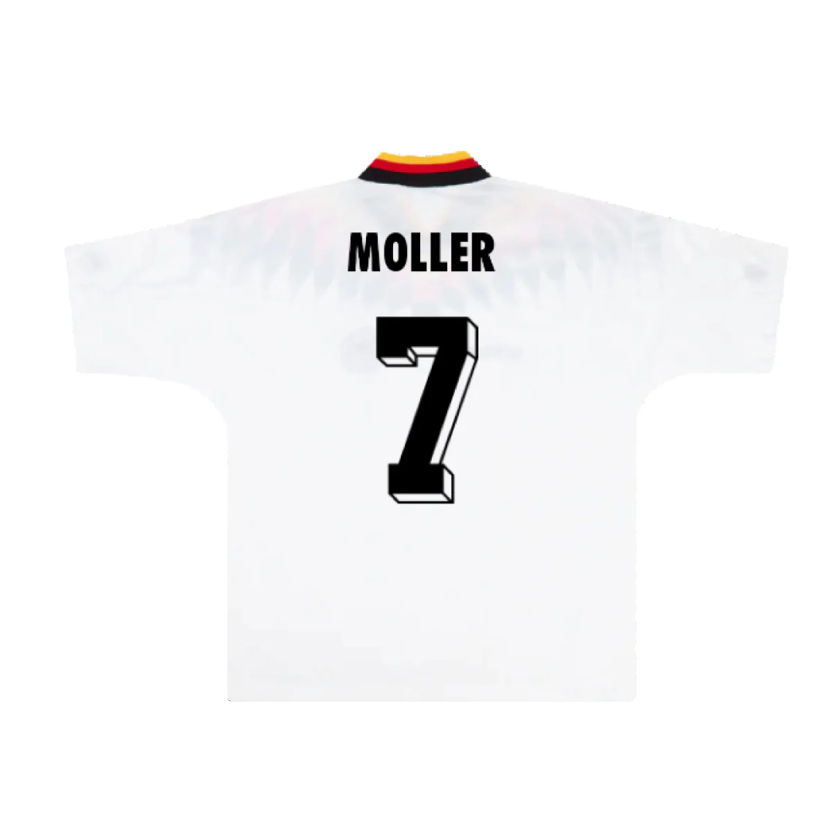1994 Alemania 1a Equipación - Image 3