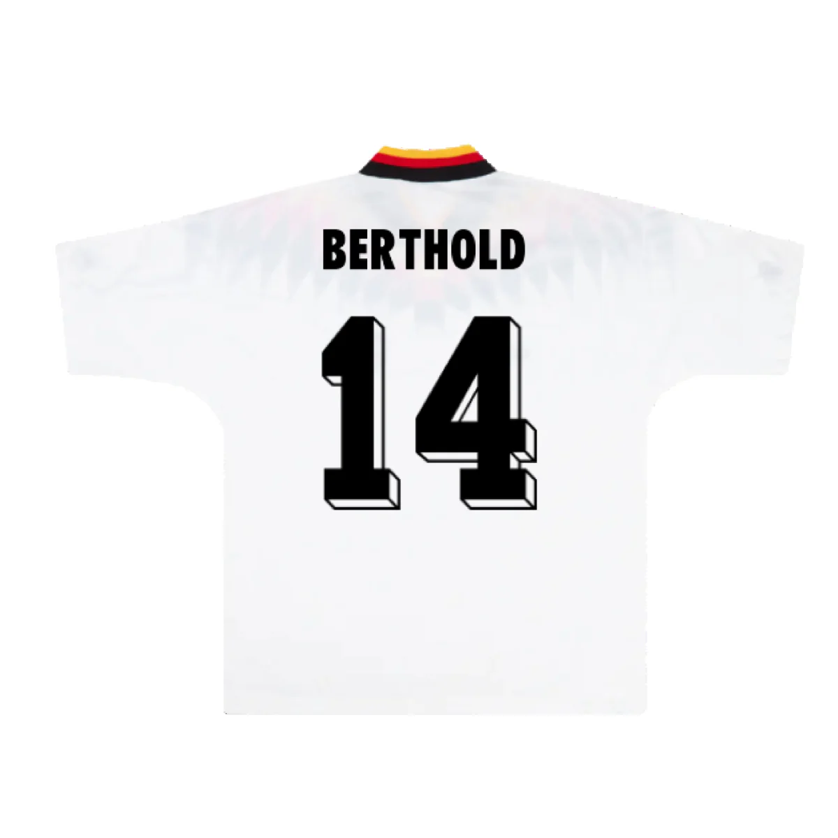 1994 Alemania 1a Equipación - Image 4