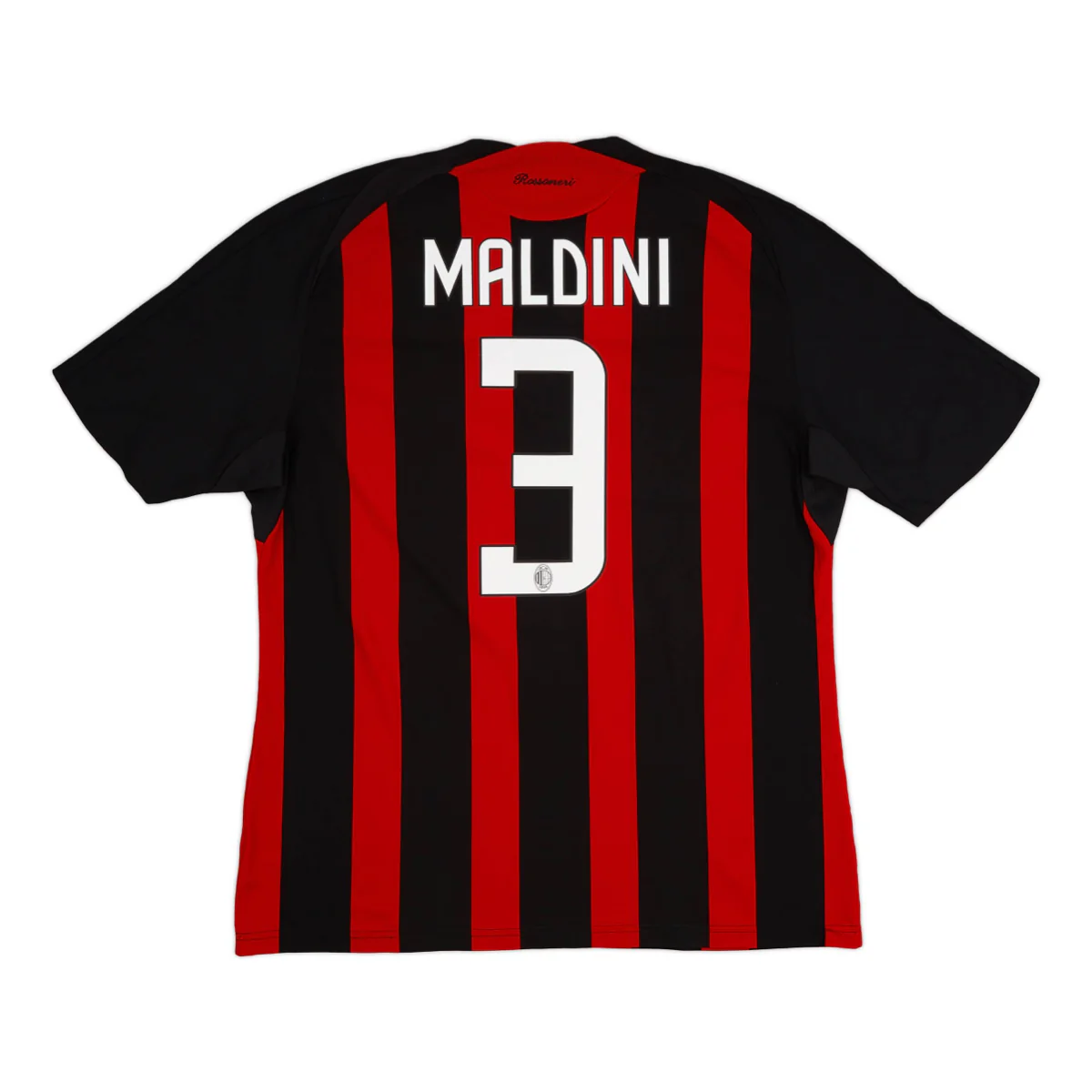 2008-09 AC Milan 1a Equipación - Image 3