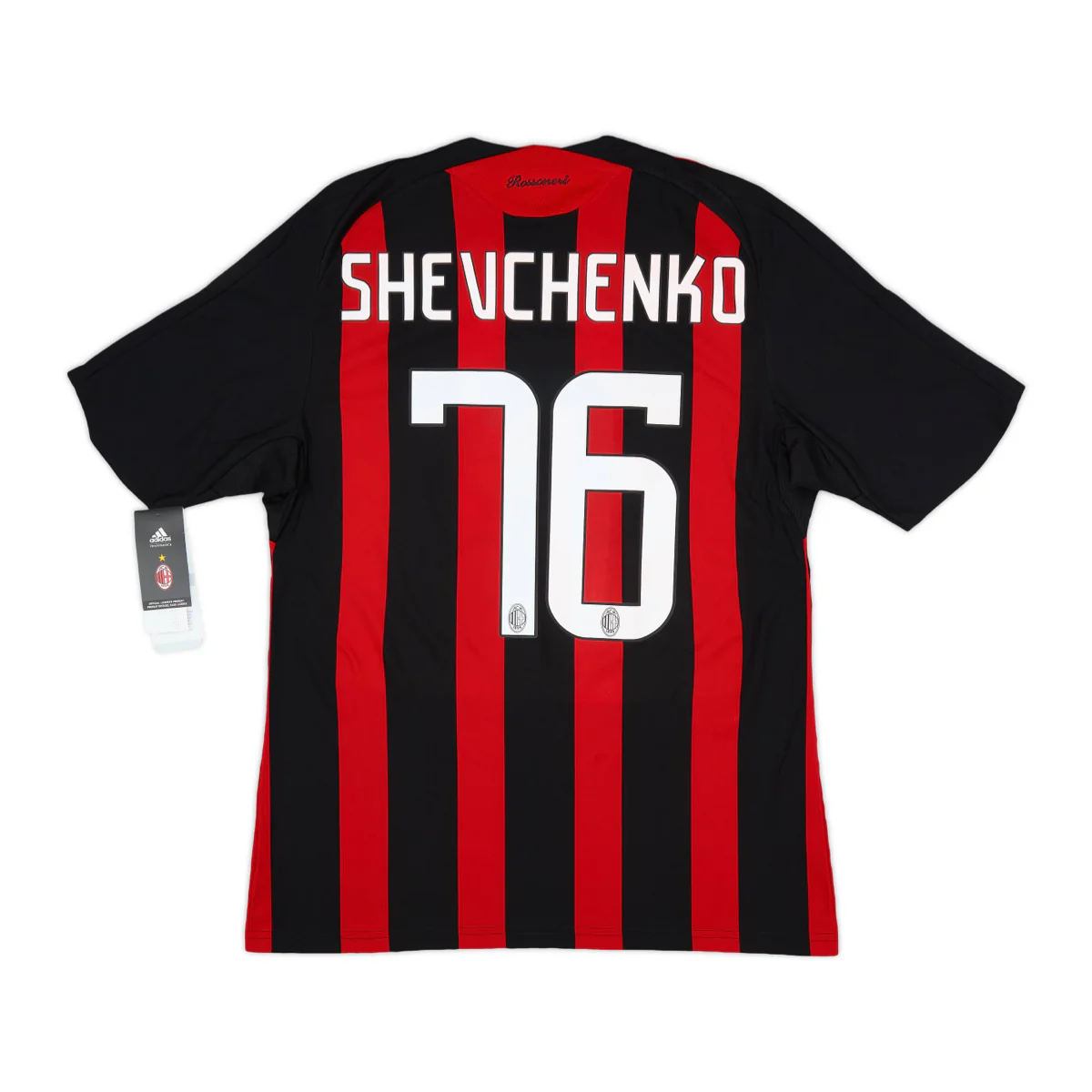 2008-09 AC Milan 1a Equipación - Image 4