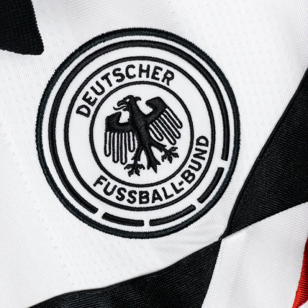 1988 Alemania 1a Equipación - Image 3