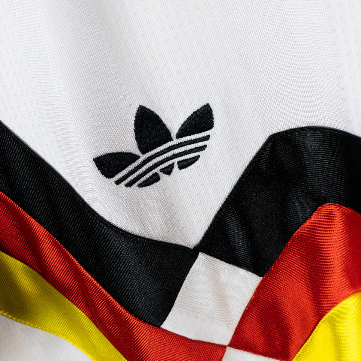 1988 Alemania 1a Equipación - Image 4