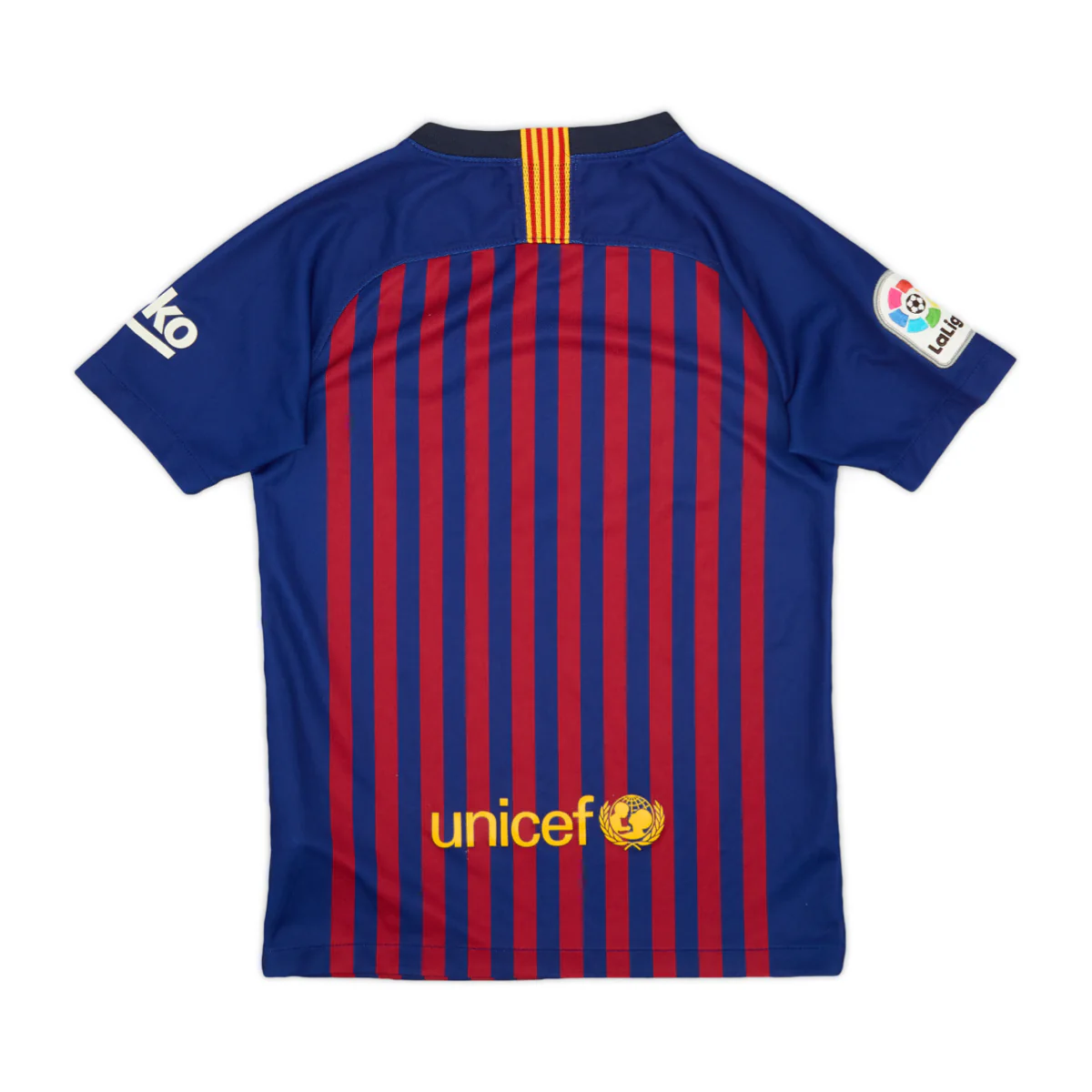 2018-19 FC Barcelona 1a Equipación - Image 3