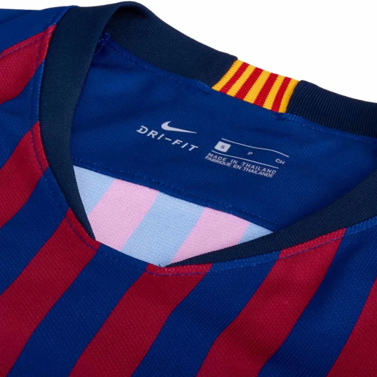 2018-19 FC Barcelona 1a Equipación - Image 4
