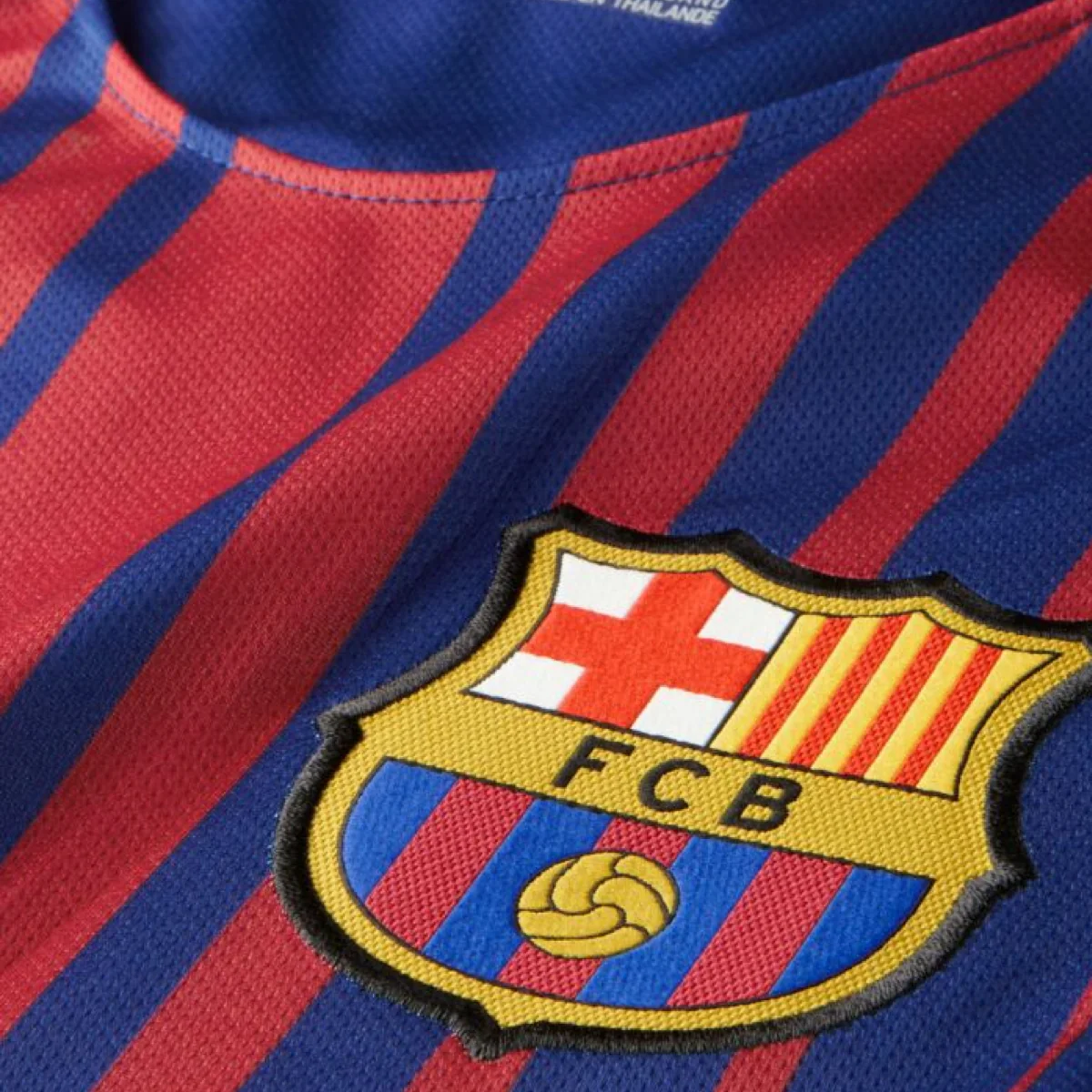 2018-19 FC Barcelona 1a Equipación - Image 6