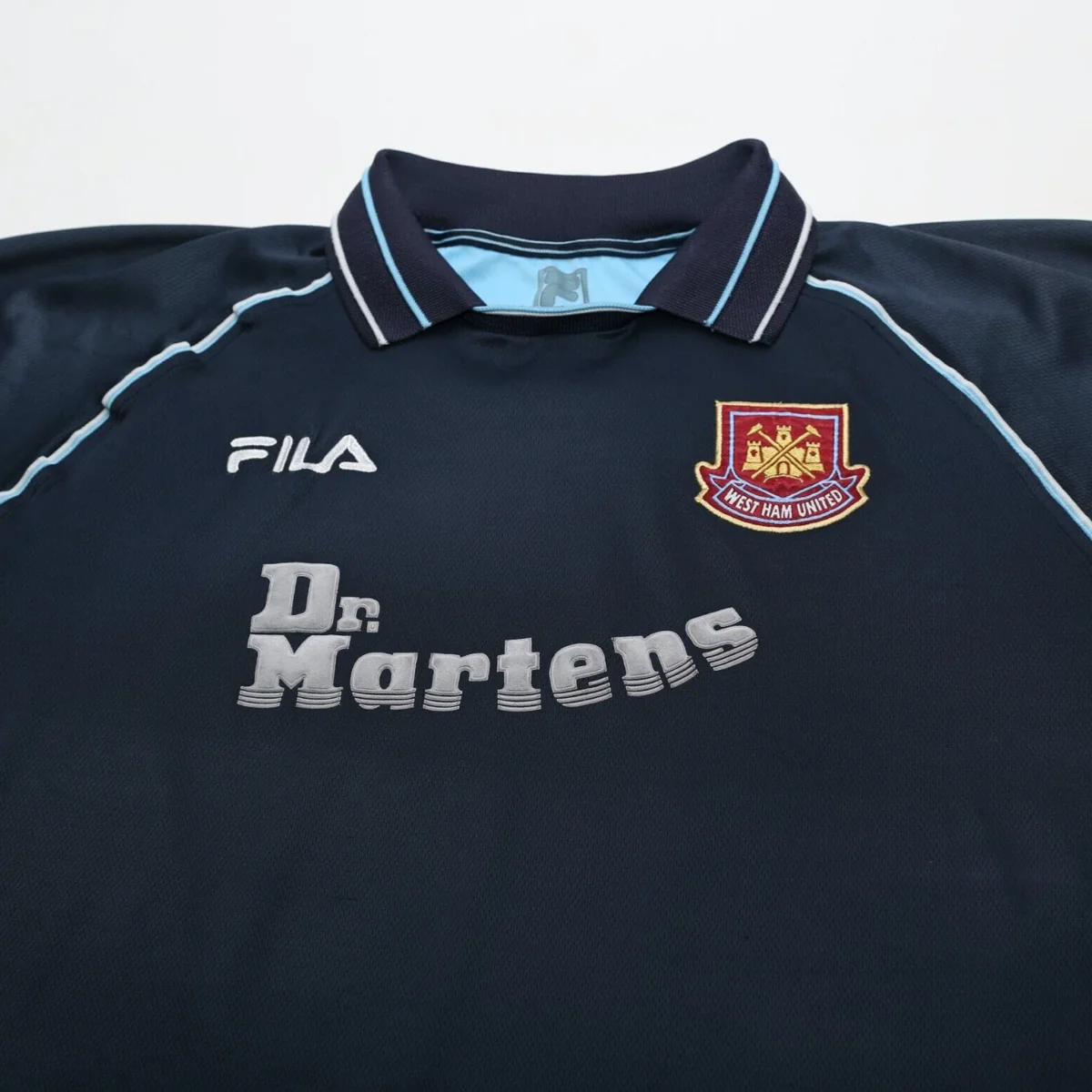 1999-00 West Ham United FC 3a Equipación - Image 3