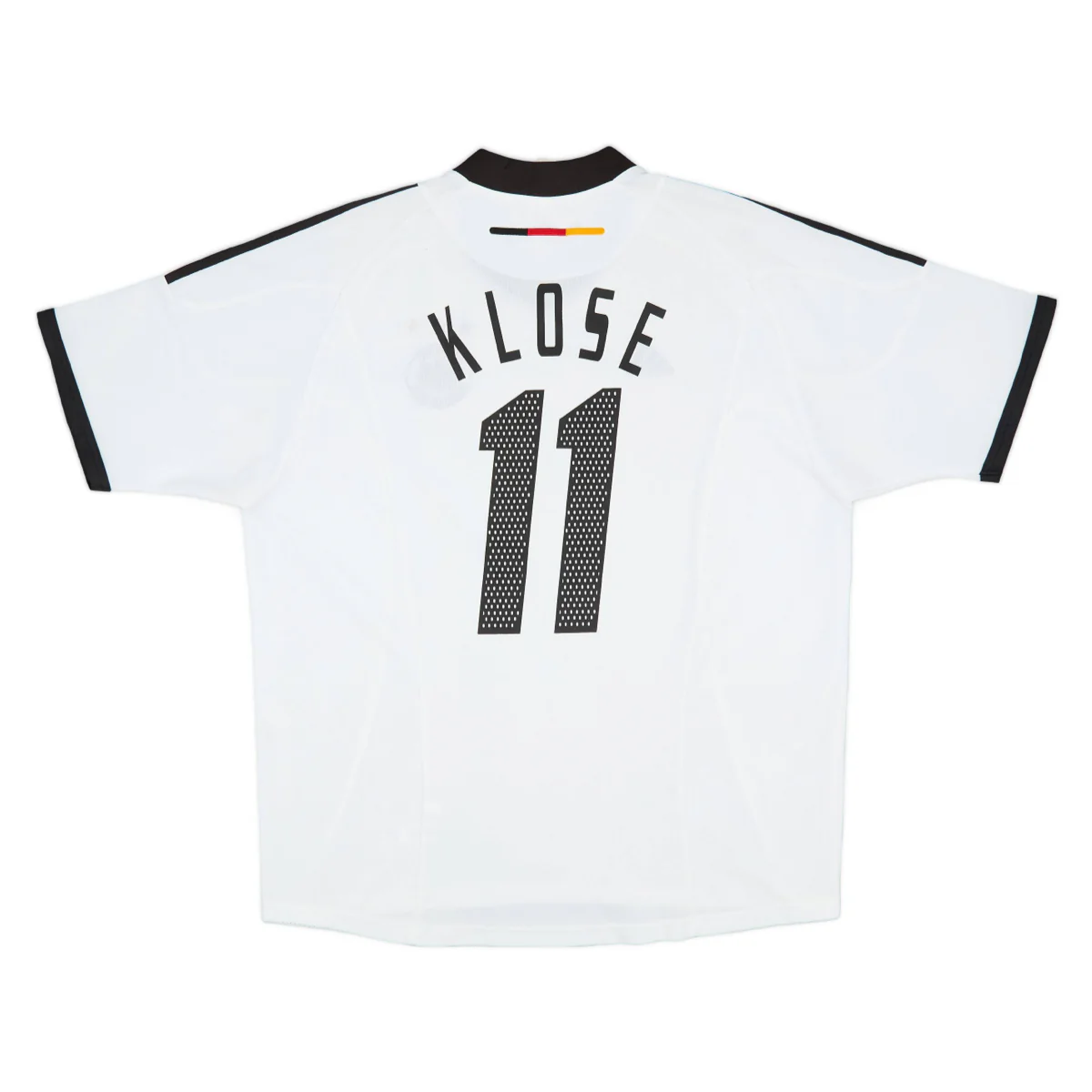 2002 Alemania 1a Equipación - Image 3