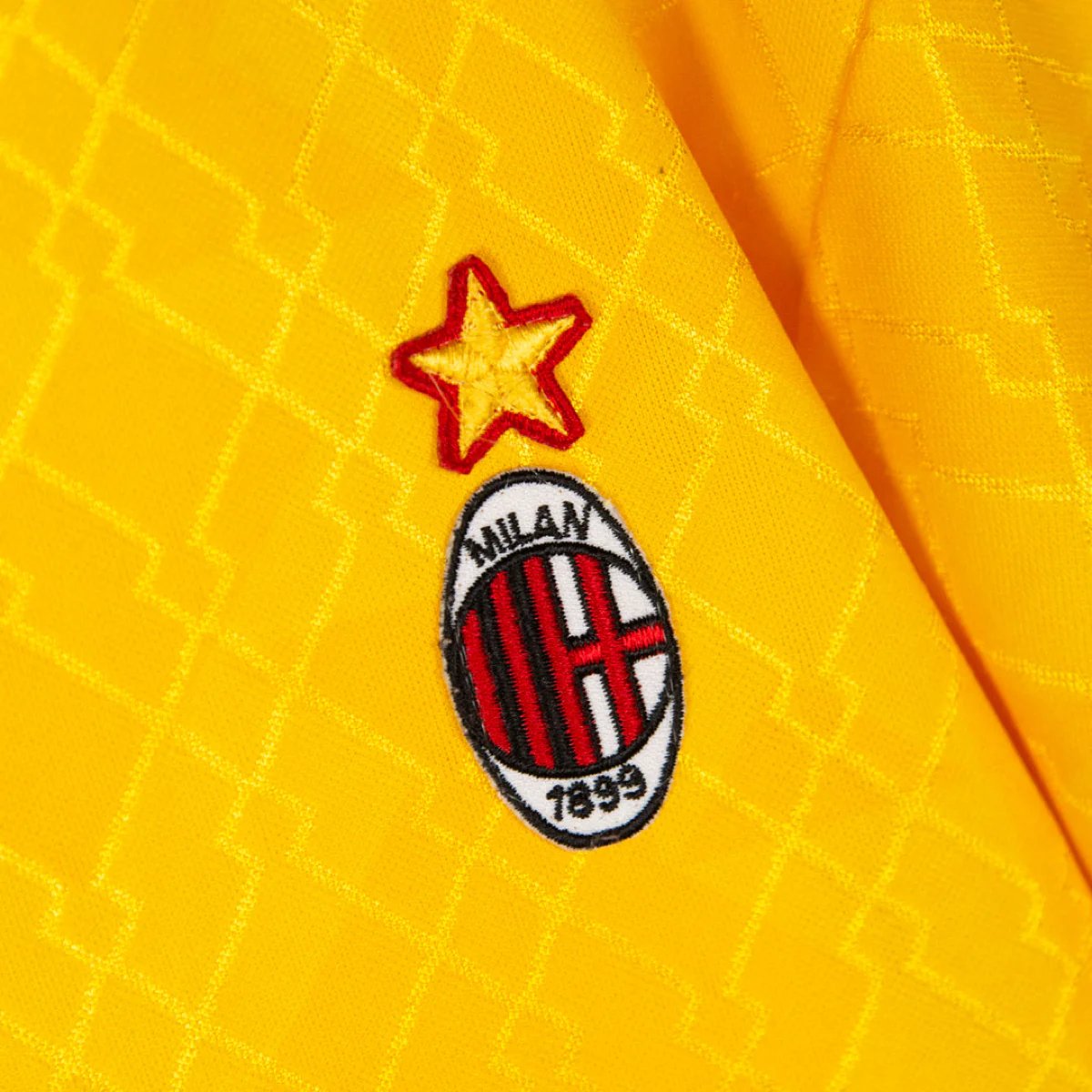 1994-96 AC Milan 2a Equipación - Image 3