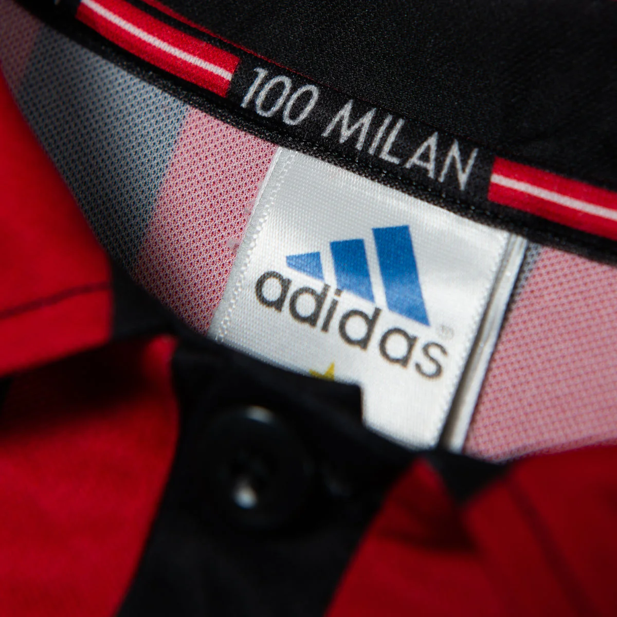 1999-00 AC Milan Equipación Edición Especial - Image 3